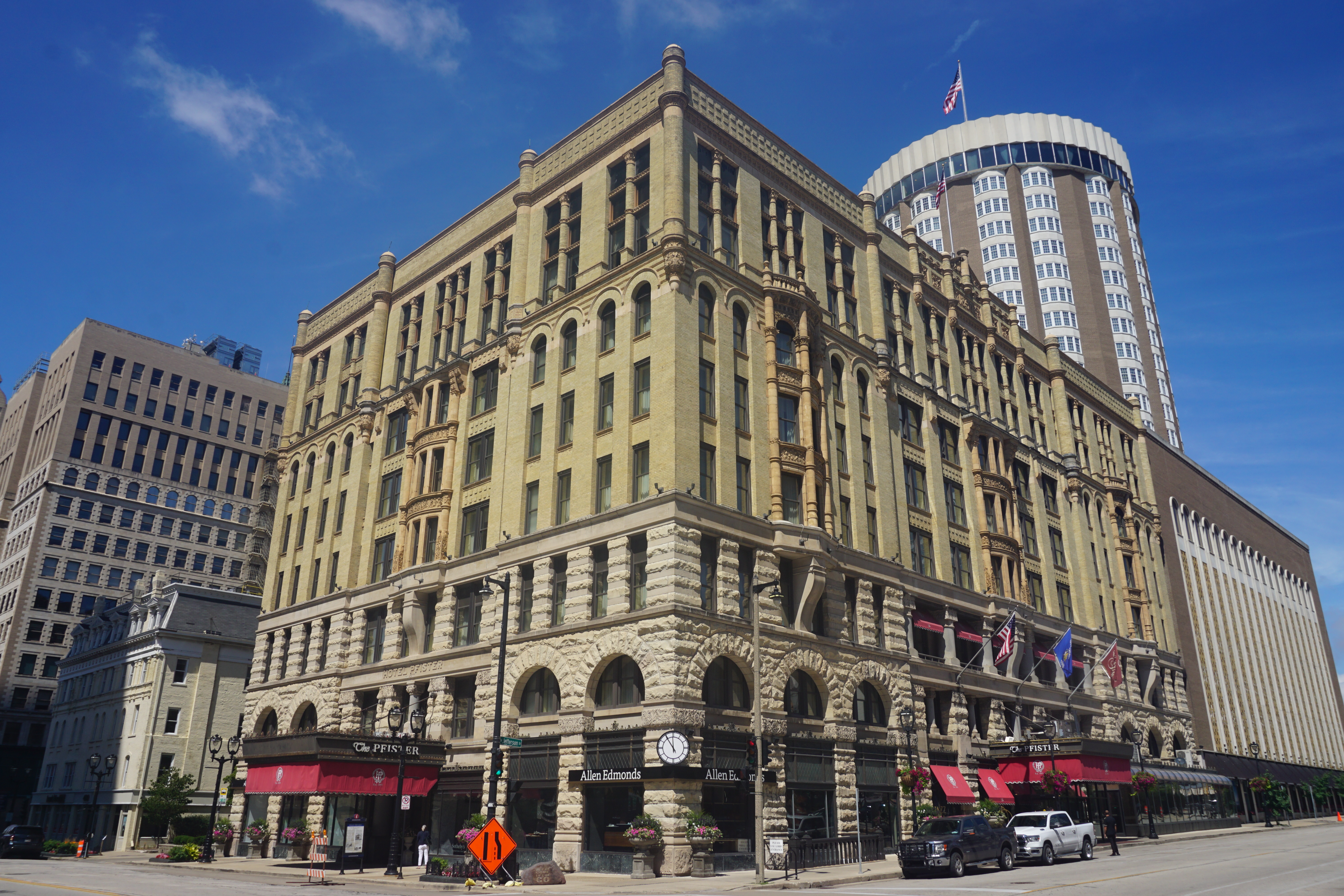 The Pfister Hotel Image