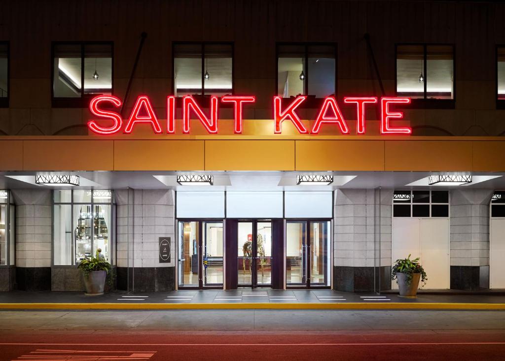 Saint Kate Art Hotel Image